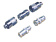 Talamex PL259 In Line Connector Kit For 5mm