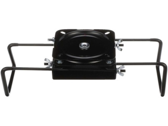 Attwood Clamp-On Seat Mount With Swivel