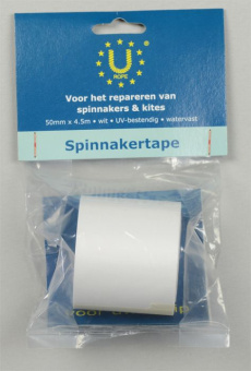 U-Rope Spinnaker Tape 50 mm x 4.5 m White