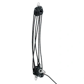 Harken 7506 - Vang-Master 6:1 Single-ended 57 mm Carbo Purchase System