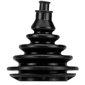 Nuova Rade 43163 - Cable Boot Flushmount, Ø103mm, Cut-Out Ø69mm, Grey