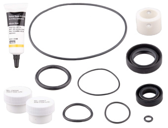Parker 70-6107 Crankcase Gasket Kit for 708-5 Pump