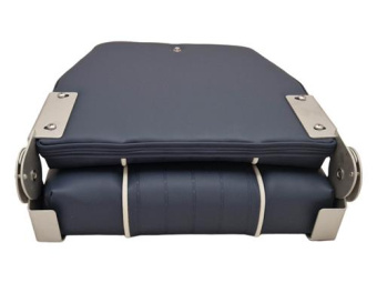 Hollex Seat Navy Star Navy/White Trim