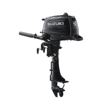 Plastimo 67722 - Suzuki 4-Stroke Outboard Motors 5 HP