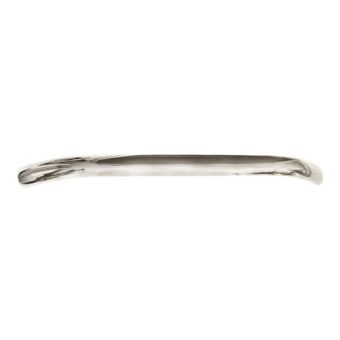 Trem AISI 316 Oval Stainless Steel Handrails 13 x 33 / 20 x 40 mm, 305–610 mm