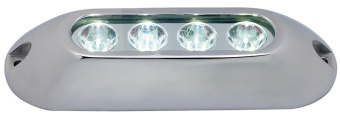 Osculati 13.281.00 - Underwater Spot Light 4 White LEDs