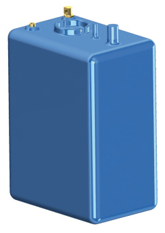 Osculati 52.036.06 - Fuel Tank PE 70 L