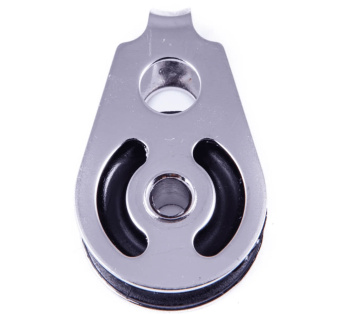 SeaSure 00.05 25 mm Plain Bearing Single Mini Block with Lacing Eye