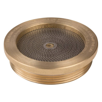 Flame Arrestor Grid Certified 1" External Thread
