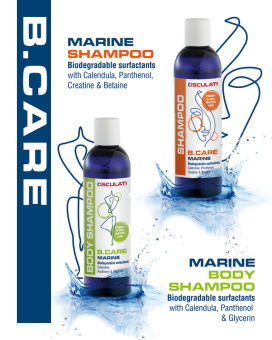 Osculati 32.956.00 - B. CARE Marine Shampoo (12 pcs)