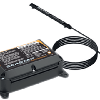 SeaStar JC4110 - Pro-Tap Controller & Smartstick Kit (No Meter) (Bay/Bass-Mode) For Jackplates