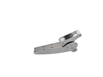 Bow Roller 400mm Stainless Steel 316 For Anchor Max 15kg