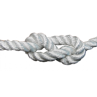 Plam Corde White Twisted Rope H.T. 100 m 30 mm