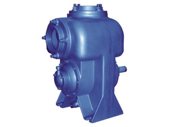 Alpha 08RA-8 impeller pump with 8200 L/min shaft free end
