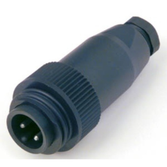 Philippi 445014405 - Series 692 Coupling Plug 2 Pin.