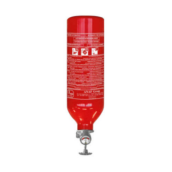 Plastimo 38367 - Automatic fire extinguisher, ABC powder - 1 kg