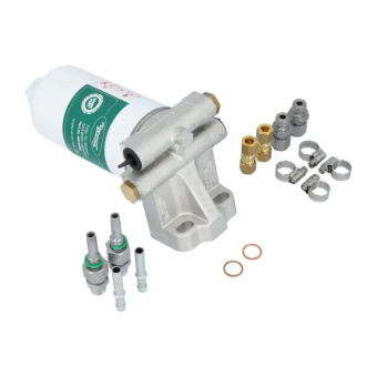 Whisper Power 40230205 - Universal Fuel Kit