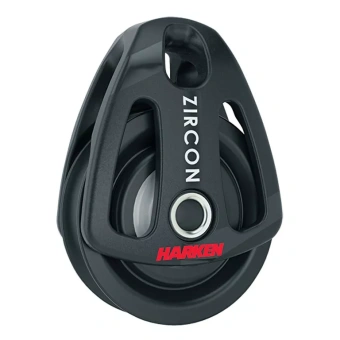 Harken 2190 - 40mm Zircon 1-Sheave Block