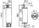 Osculati 16.105.13 - Submersible centrifugal pump