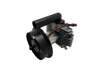 Webasto 9019409D - Dual Top Combustion/Cooling Fan