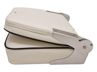 Hollex Seat Black Star White/Black Trim
