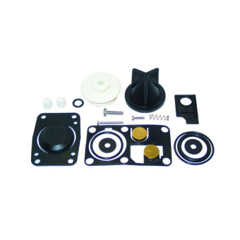 Jabsco 29045-3000 - Service Kit For Manual Toilets >2008 / Navy Handle + Navy Sticker