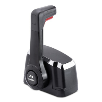 Dometic CHX8651P Xtreme Single Top Mount with Neutral Interlock and Trim Black