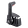 Dometic CHX8651P Xtreme Single Top Mount with Neutral Interlock and Trim Black