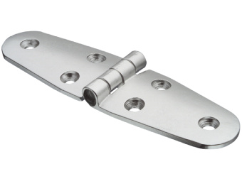 Pfeiffer Aluminum Hinge 140x40 mm