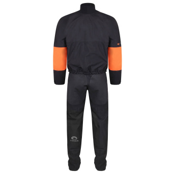Plastimo P019368 - Roan Drysuit H/E Orange/Black. Size XL