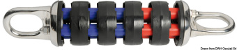 Douglas Marine Master Mooring 30 Heavy-Duty Compensator for 45–90 Ton Boats
