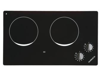 Eno Two Burner Ceramic Cooker Infinite