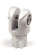 Railblaza 02-4032-21 - Clevis/Bimini Support Pair White