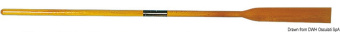 Osculati 34.454.19 - Beech oar for inflatables 190 cm