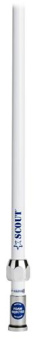 Scout Antenna Quick 2 Fiberglass VHF 1.5m 3dB QuickFit