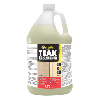 Star Brite Teak Brightener 3,8L