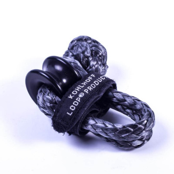 Kohlhoff LC12-3 LOOP Products Connector 12mm