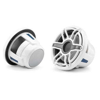 JL Audio 010-03084-00 - M6-10'' White Sport-Style Subwoofer