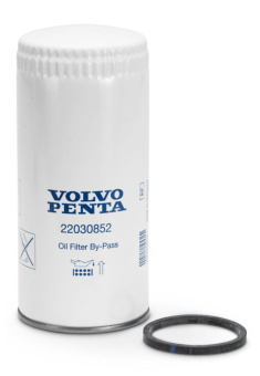 Volvo 22030852 - Oil Filter By-Pass