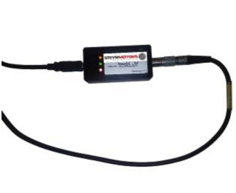 Steyr 2201878-0 - USB to CAN Bus Diagnostic Cable for SE Series Engines