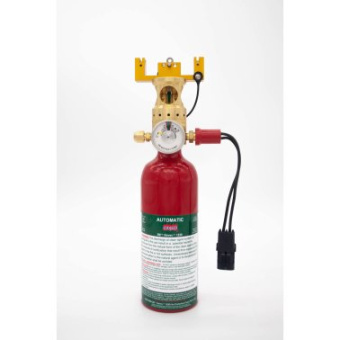 Sea-Fire NFG 50 1.4m³ Automatic Fire Extinguisher