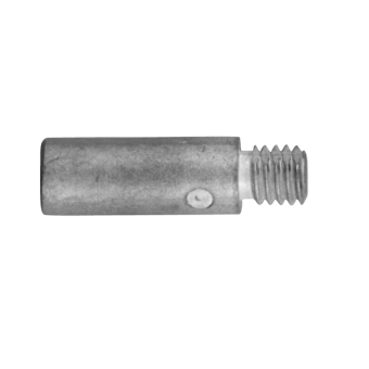 Tecnoseal 01318 - Yanmar Pencil Anode Ø12 - L 30