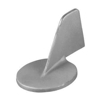 Tecnoseal 2500050 Selva Best 800-S1000 Zinc Trim Tab Anode Ø59 mm