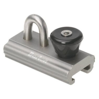 Plastimo 31596 - Genoa slide for 20mm track