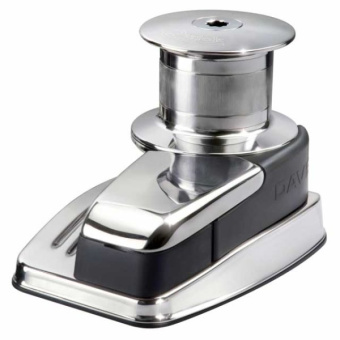 Quick Windlass Dave Series - DV5 - Voltage 12V, Power 1700W, Drum Yes, Chain Pipe Left
