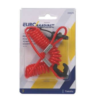 Euromarine Yamaha Circuit Breaker Cord