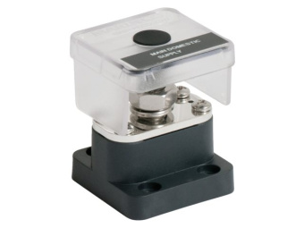 BEP IST-10MM-1SPT - Insulated Studs Single 1x10mm With 4x4mm Terminal Screws