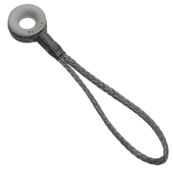 Barton Marine High Load Low Friction Eye with Dyneema Loop