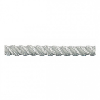 FNI 3-Ply Polished Polyester Sinking Mooring Rope