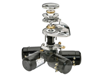 Lewmar 6671011698-138 - Vertical Windlass V1 GO MO FF 12V 001